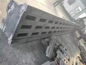 數控機床鑄件-數控床身鑄件